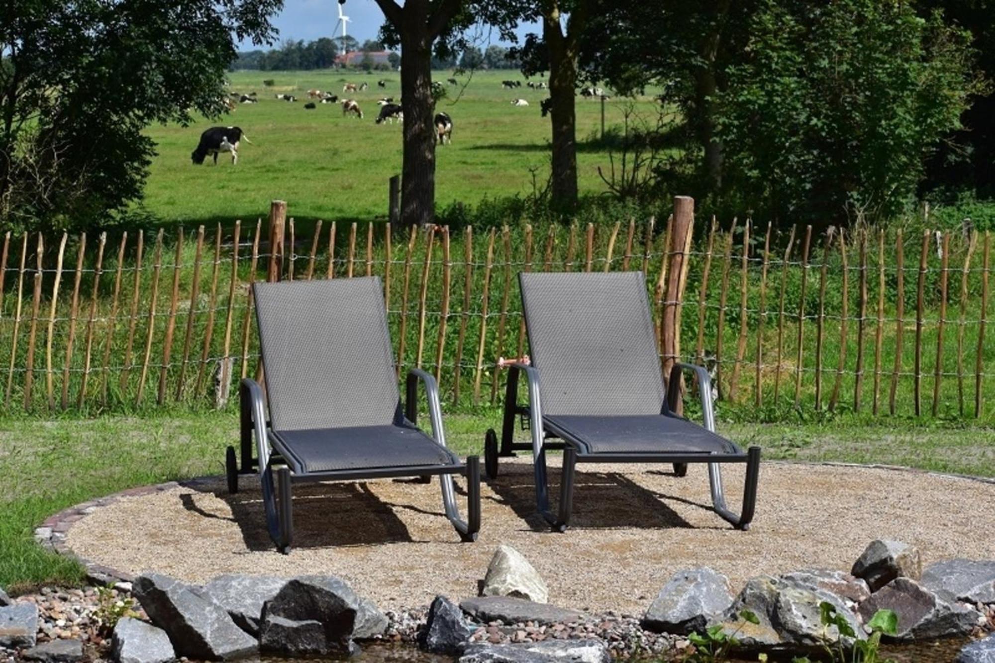 Traumkrone Ferienwohnungen Himmelblau Schortens Exterior foto